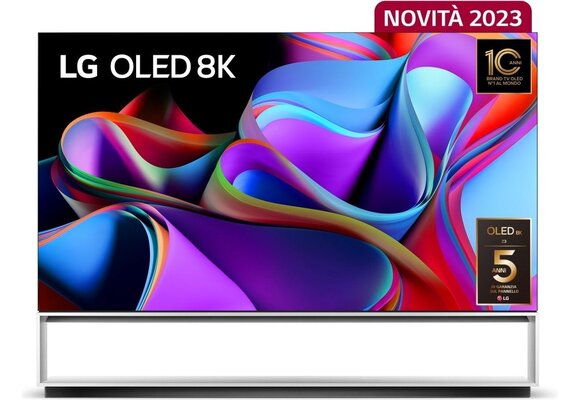 LG OLED88Z39LA - OLED TV