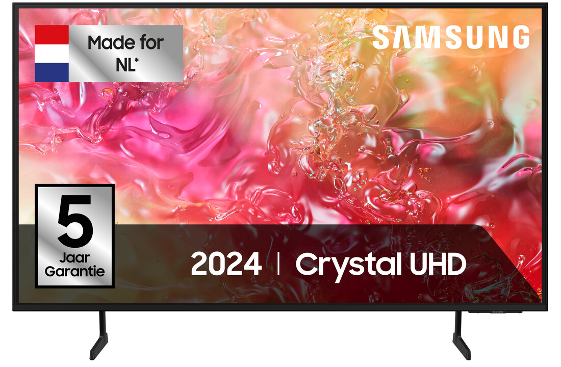 Samsung Crystal UHD 85DU7190 (2024) - LED TV