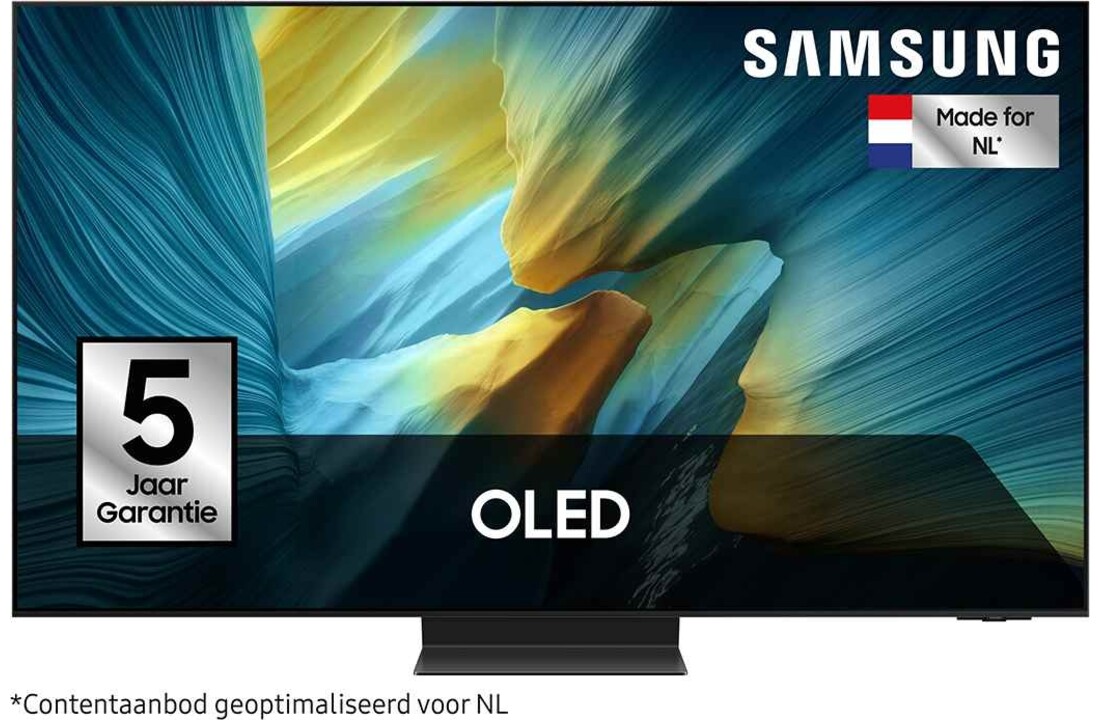 Samsung OLED 4K 65S95F (2025) - OLED TV.