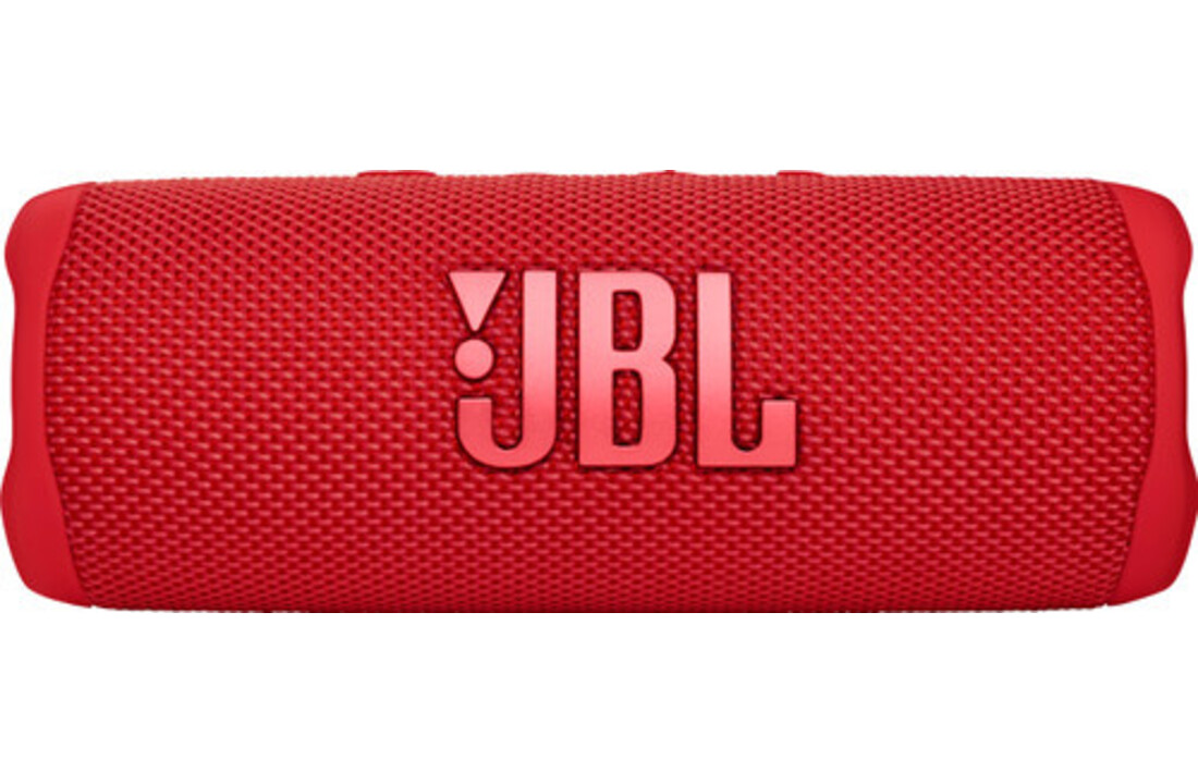 JBL Flip 6 Rood - Draadloze speaker
