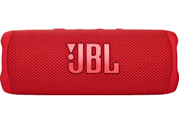 JBL Flip 6 Rood - Draadloze speaker