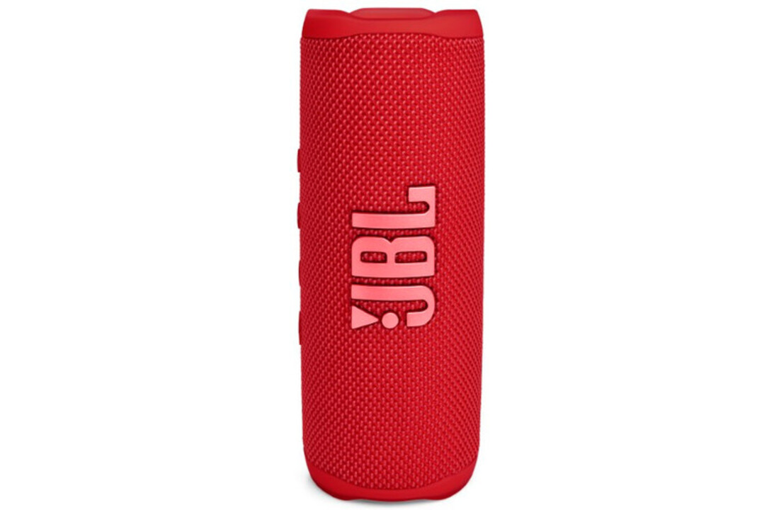 JBL Flip 6 Rood - Draadloze speaker