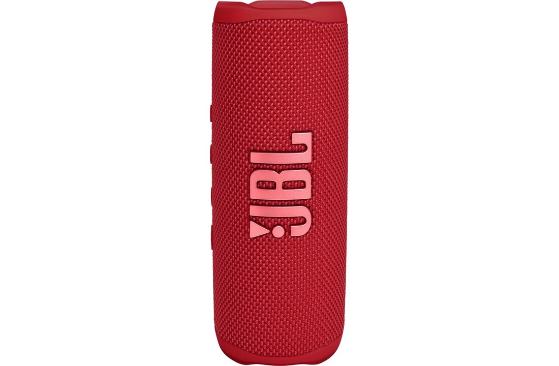 JBL Flip 6 Rood - Draadloze speaker