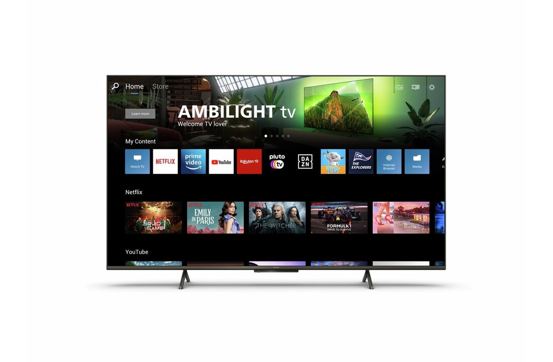 Philips 70PUS8108/12 - LED TV