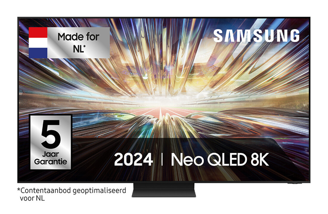 Samsung Neo QLED 8K 85QN800D (2024) - QLED TV