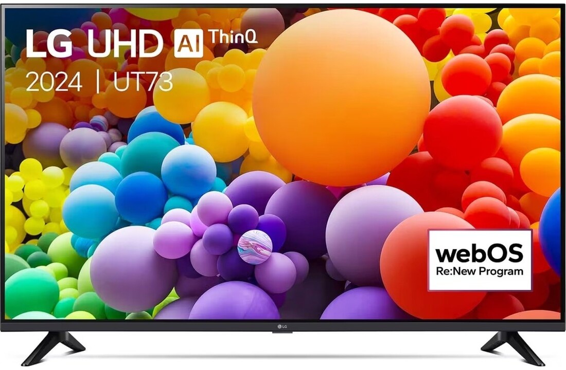LG 55UT73006LA (2024) - LED TV