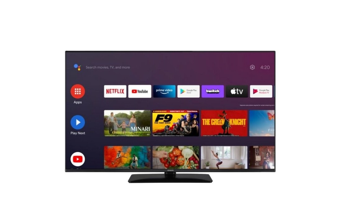 Aiwa 43QS8503UHD - LED TV