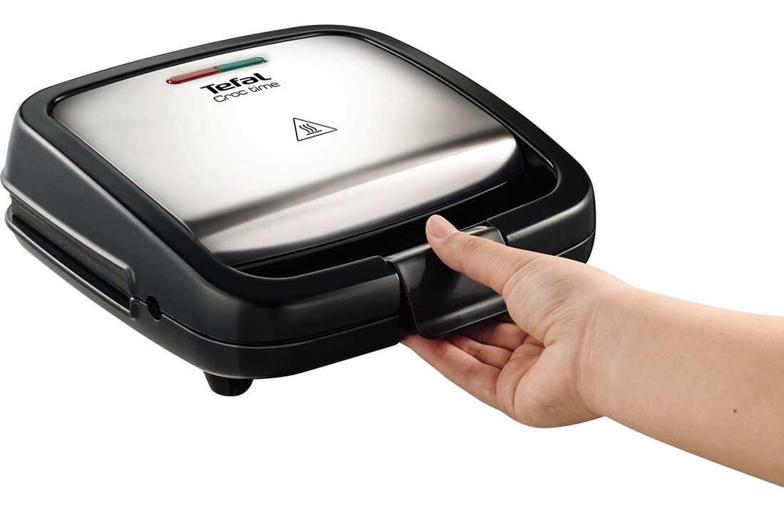 Tefal Croc Time SM193D - Tosti-ijzer