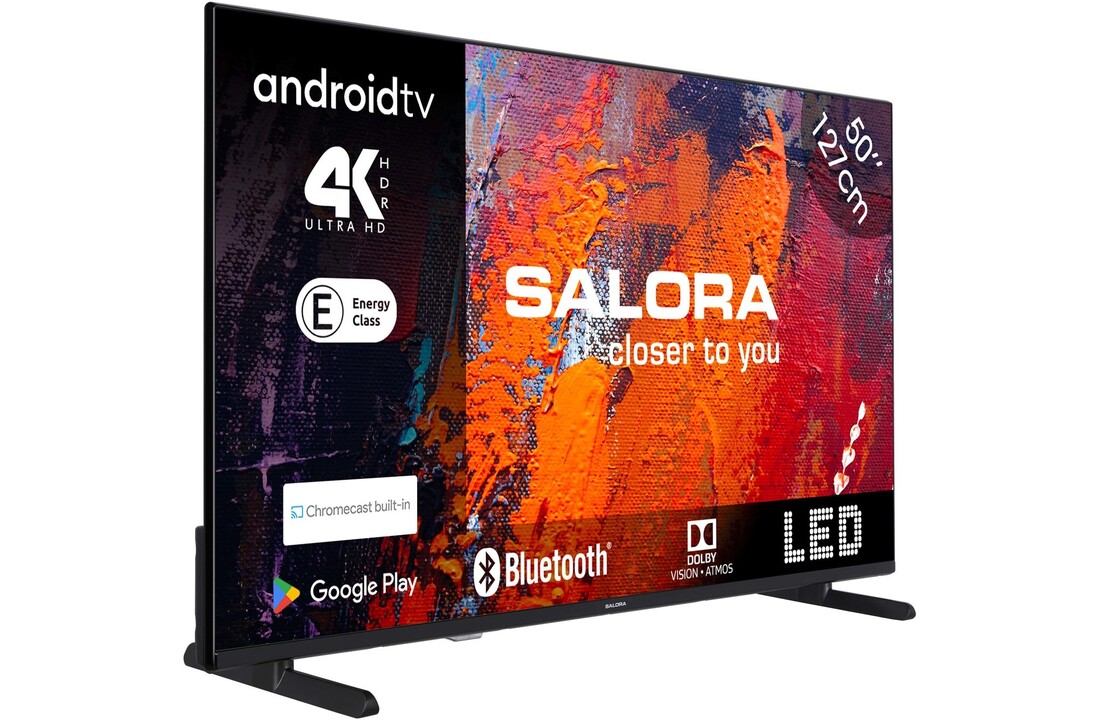 Salora 50UA550 - LED TV