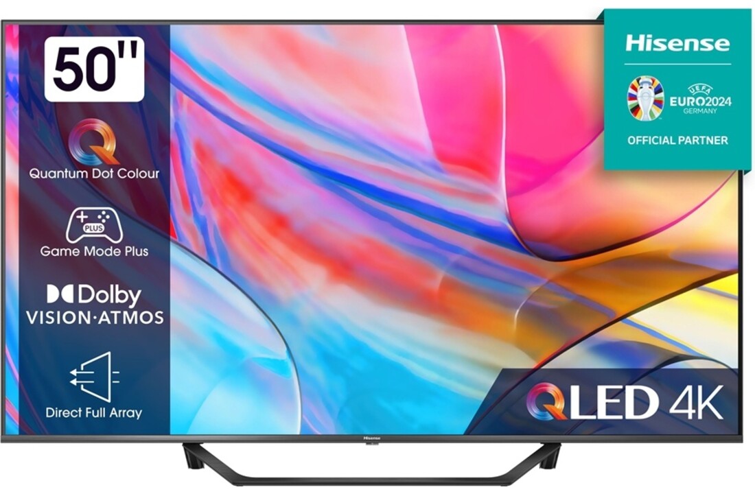 Hisense 50A79KQ - QLED TV