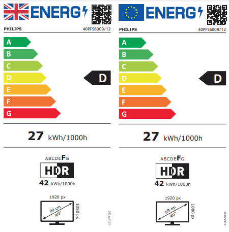 Philips 40PFS6009/12 (2024) - LED TV