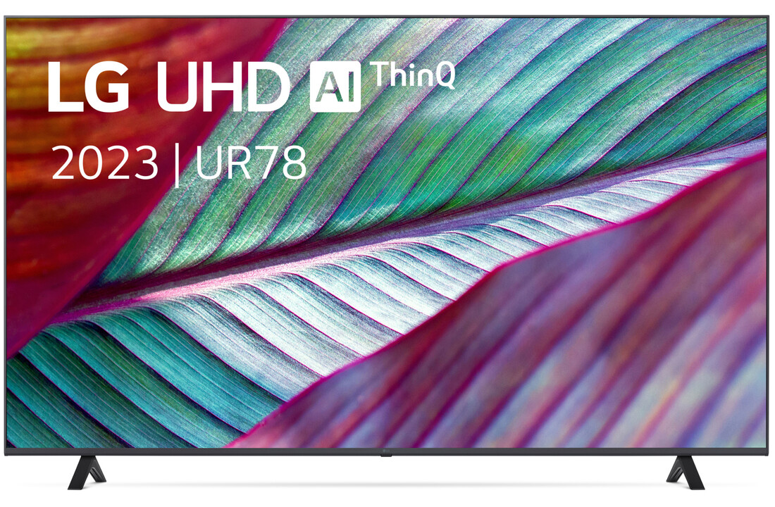 LG 75UR78006LK (2023) - LED TV