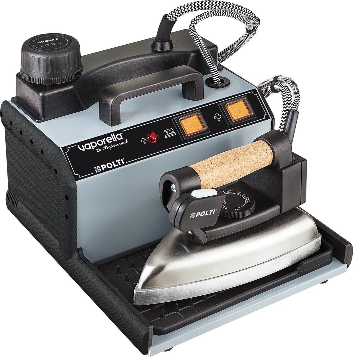 Polti Vaporella 2H Professional - Stoomgenerator