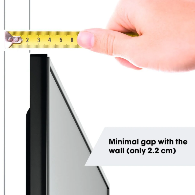 Vogel's TVM 3605 Muurbeugel (40 - 100 inch) - TV muurbeugel