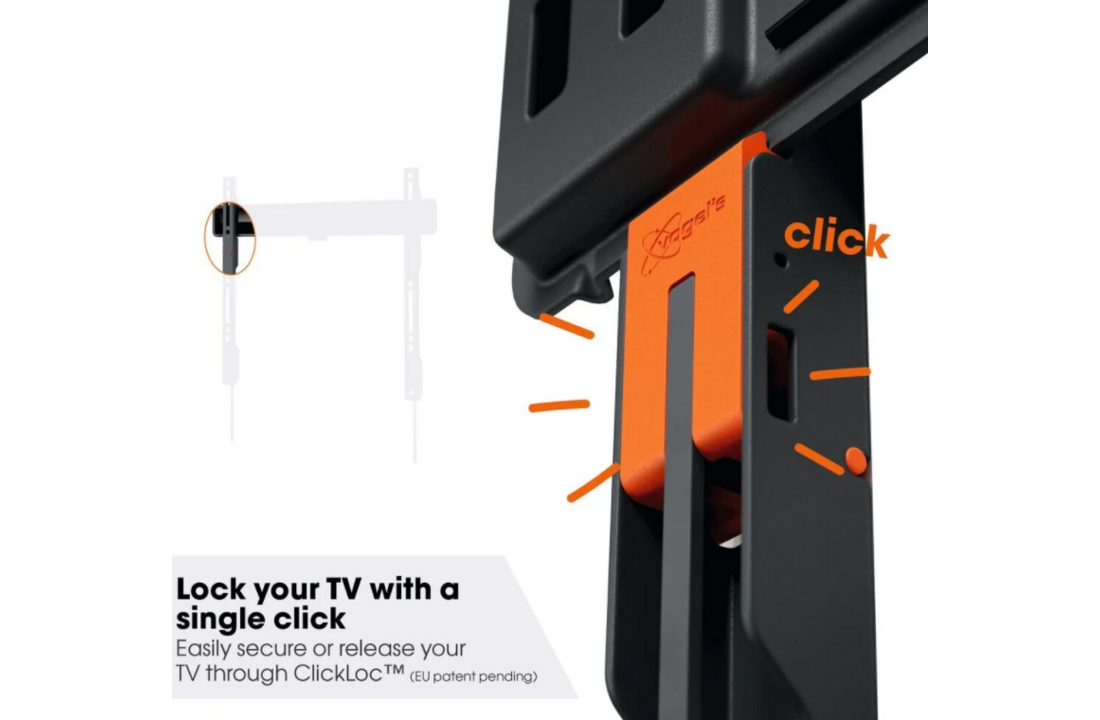 Vogel's TVM 3605 Muurbeugel (40 - 100 inch) - TV muurbeugel