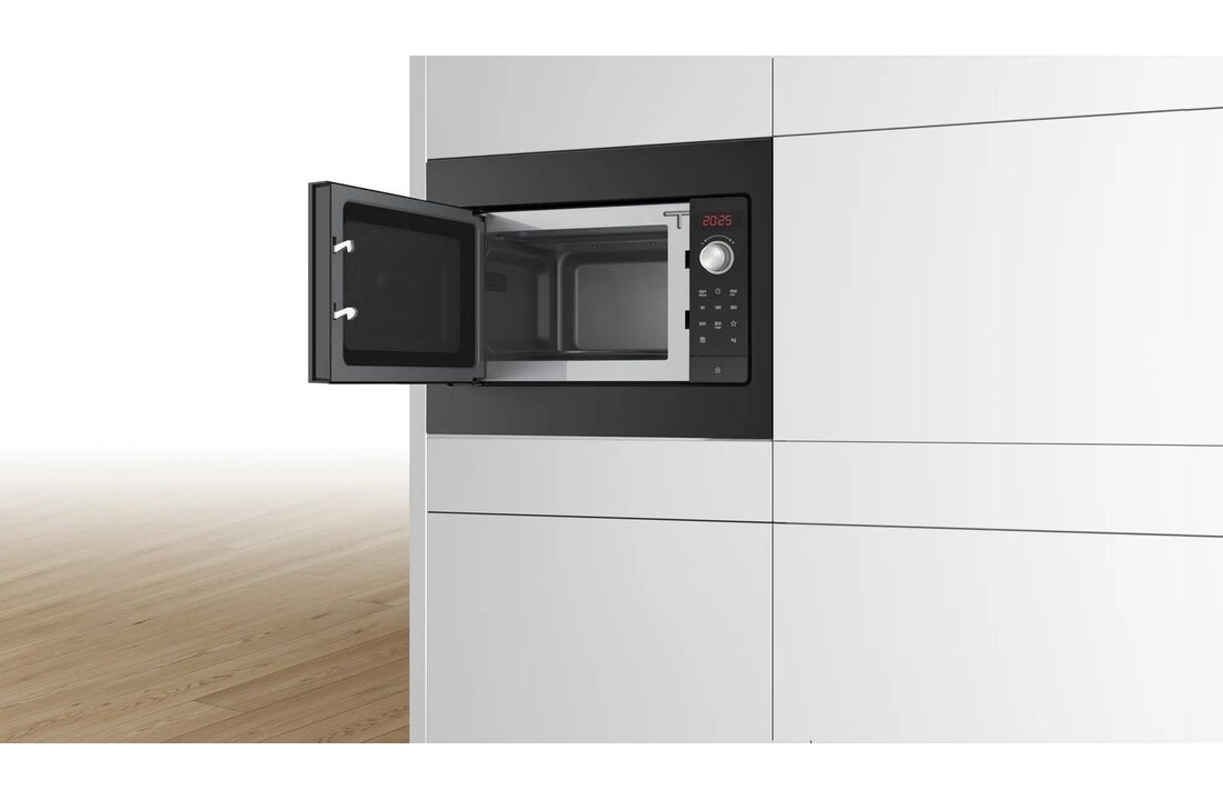 Bosch BFL523MB3 - Inbouw magnetron