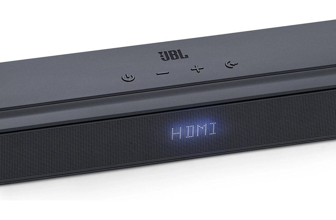 JBL Bar 2.1 Deep Bass (MK2) - Soundbar
