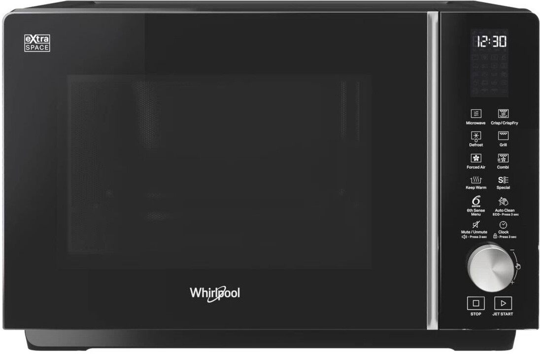 Whirlpool MWF 258 B - Combimagnetron