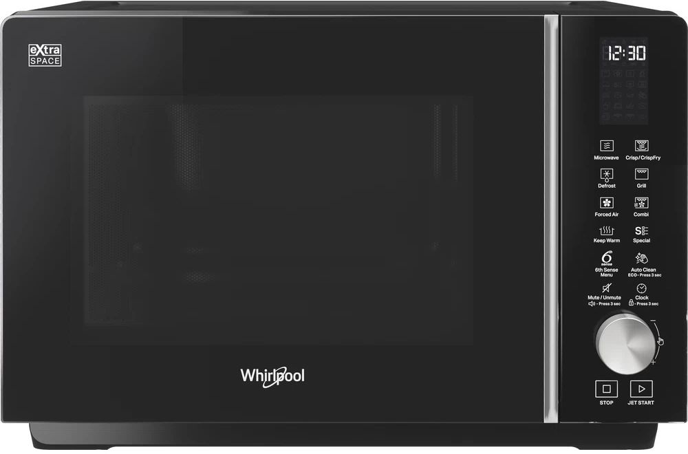 Whirlpool MWF 258 B - Combimagnetron