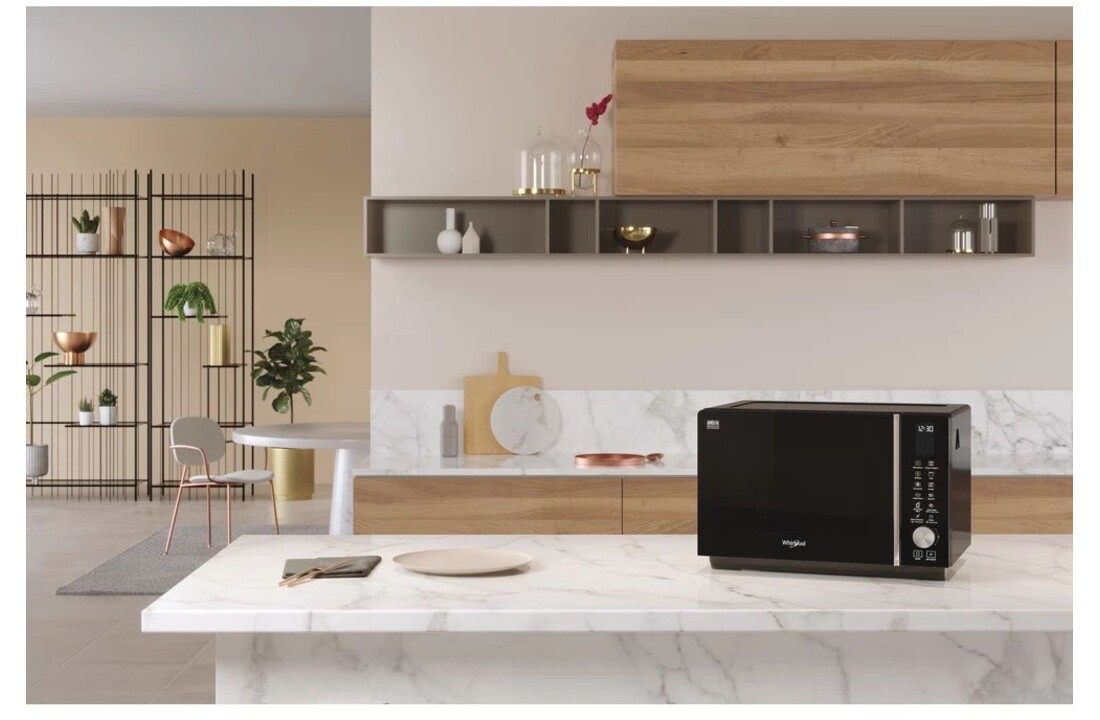 Whirlpool MWF 258 B - Combimagnetron