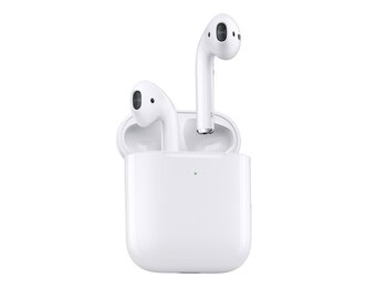 Apple AirPods 2 met oplaadcase (2e Gen) - Draadloze oordopjes