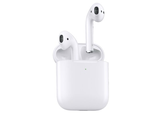 Apple AirPods 2 met oplaadcase (2e Gen) - Draadloze oordopjes