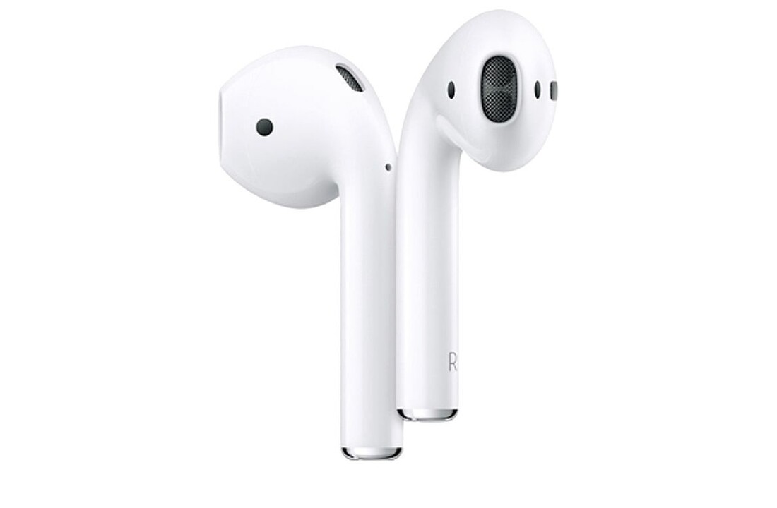 Apple AirPods 2 met oplaadcase (2e Gen) - Draadloze oordopjes