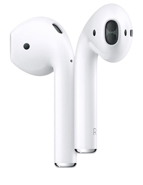 Apple AirPods 2 met oplaadcase (2e Gen) - Draadloze oordopjes