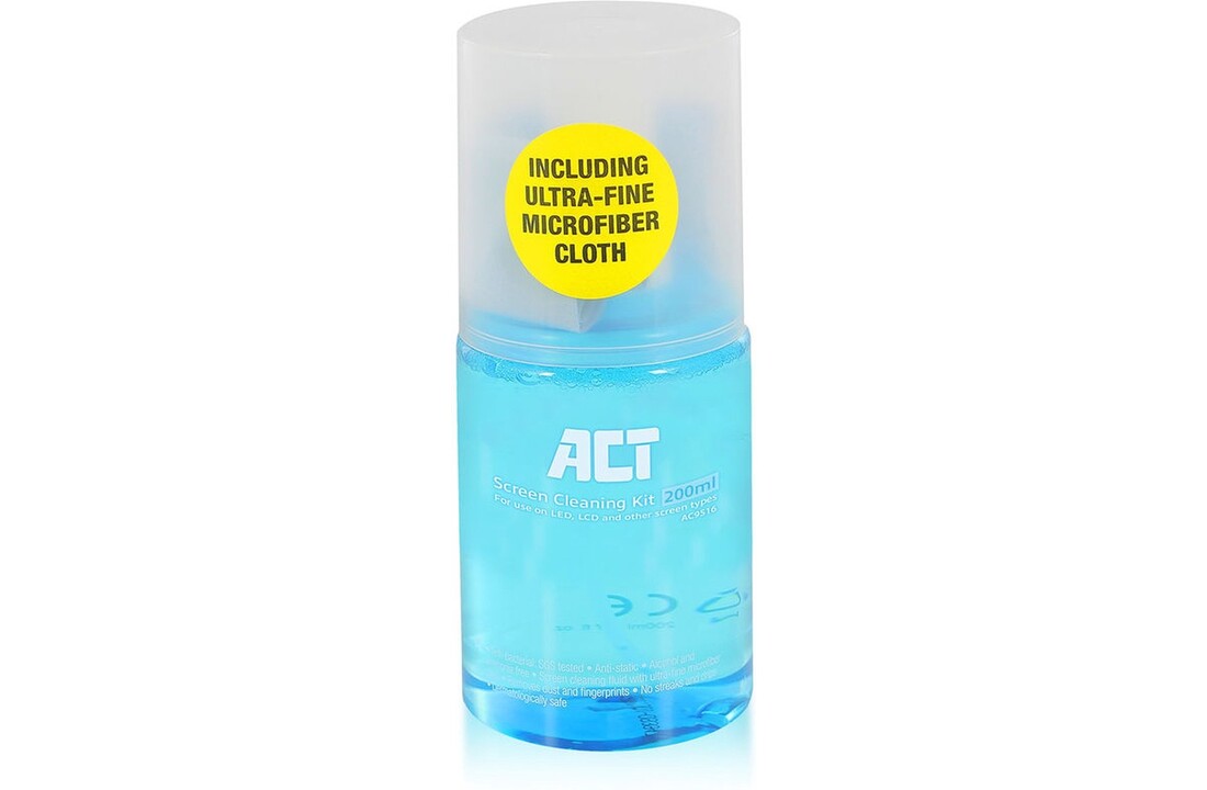 ACT AC9516 Schermreiniging 200ml