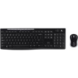 Logitech MK270 (BM) - Toetsenbord + muis set