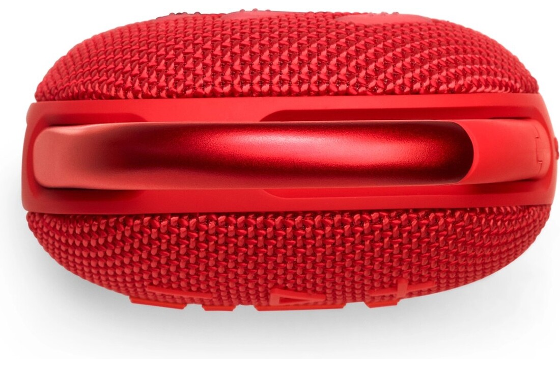 JBL Clip 5 Rood - Draadloze speaker