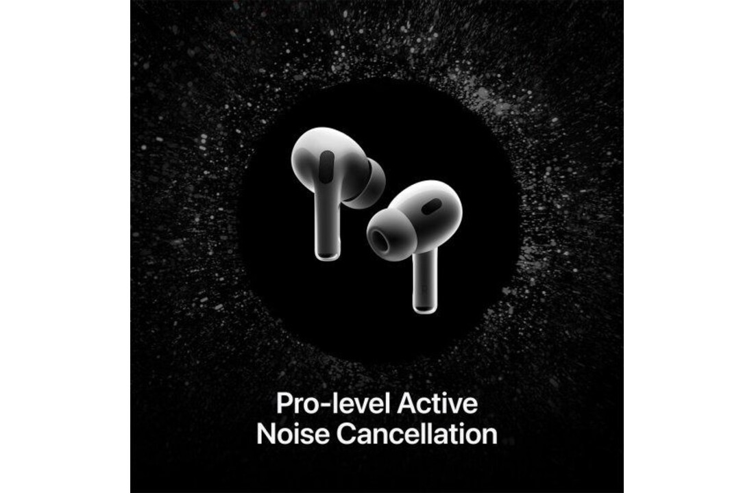 Apple AirPods Pro (2e generatie) MTJV3LL/A - Draadloze oordopjes
