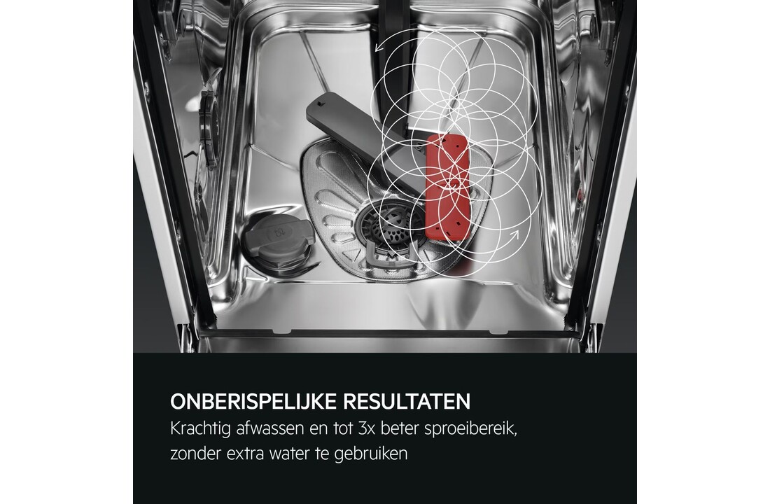 AEG FSB53617Z - Inbouw vaatwasser