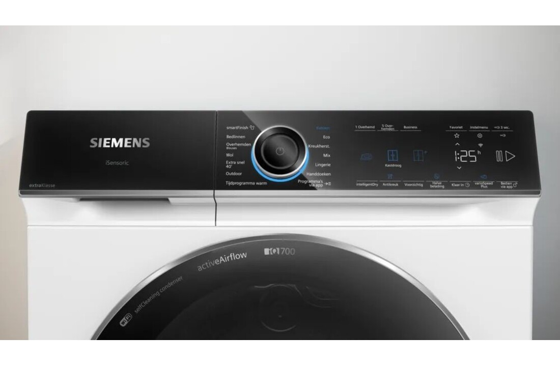 Siemens WR47B2C9NL iQ700 extraKlasse - Warmtepompdroger