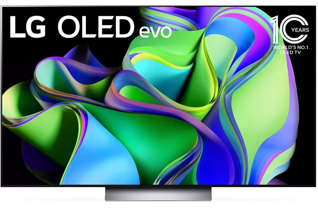 LG OLED65C35LA (2023) - OLED TV