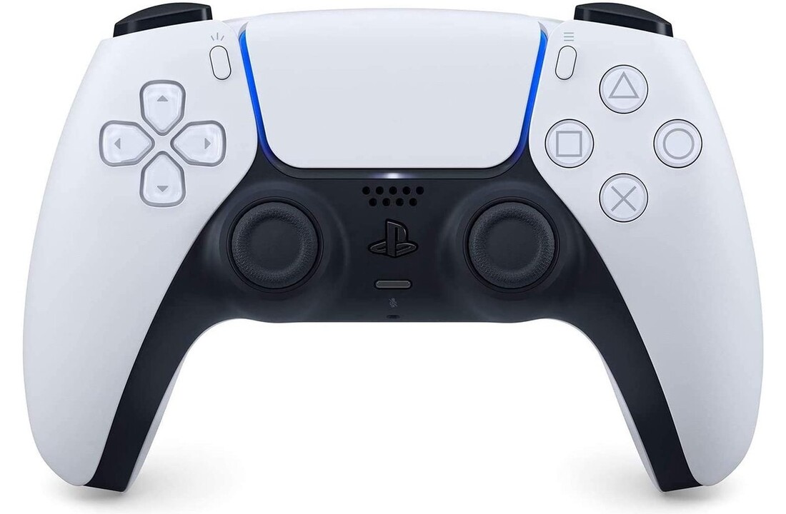 Sony PlayStation DualSense Controller Wit - Controller