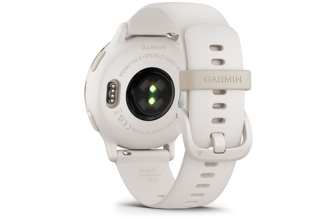 Garmin Vivoactive 5 Wit - Smartwatch