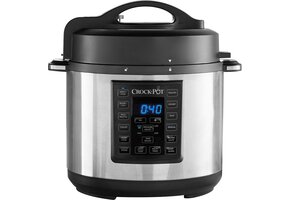 Crock-Pot Express Pot Plus 5,6L - Stoomkoker
