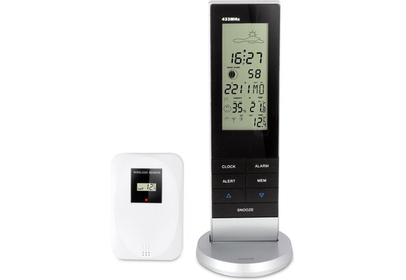 Alecto WS-1150 - Weerstation