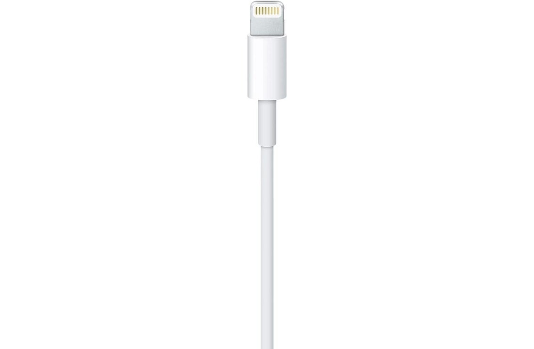 Apple Lightning naar USB-kabel 1M