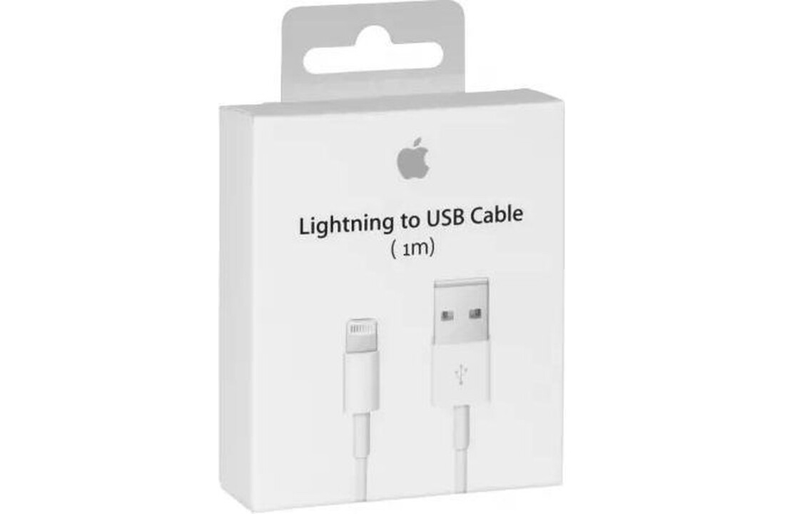 Apple Lightning to USB Cable 1 Meter