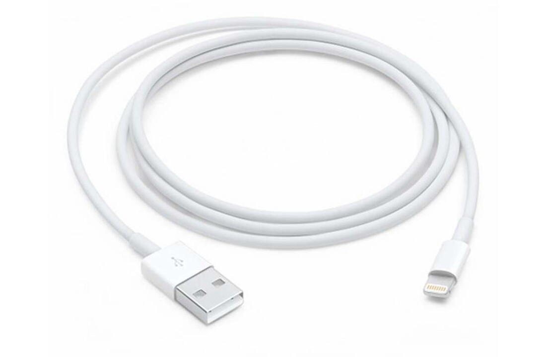 Apple Lightning to USB Cable 1 Meter