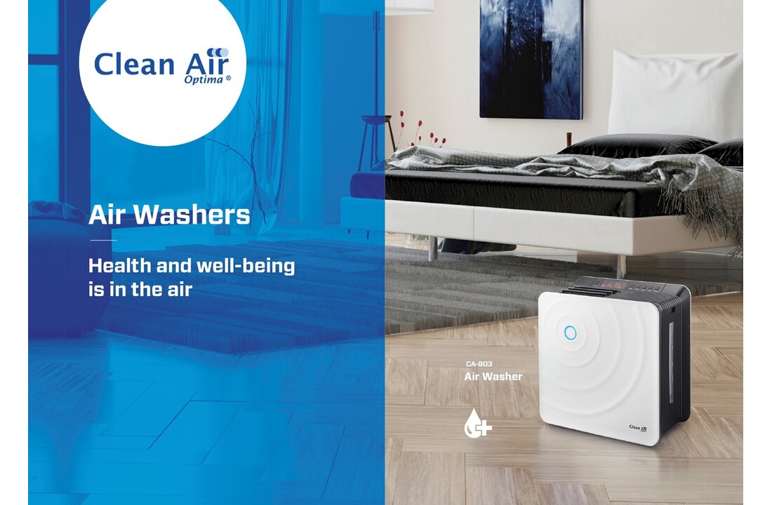 Clean Air Optima CA-803 - Luchtreiniger