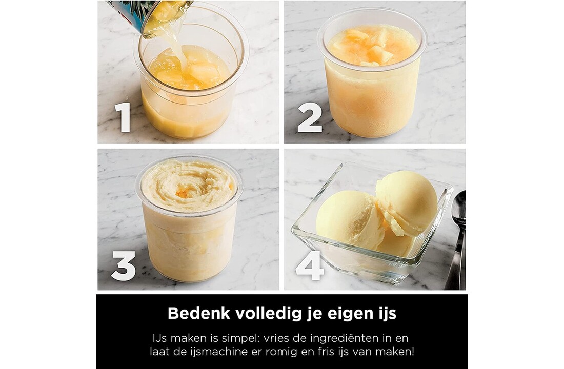 Ninja NC300EU Creami - IJsmachine