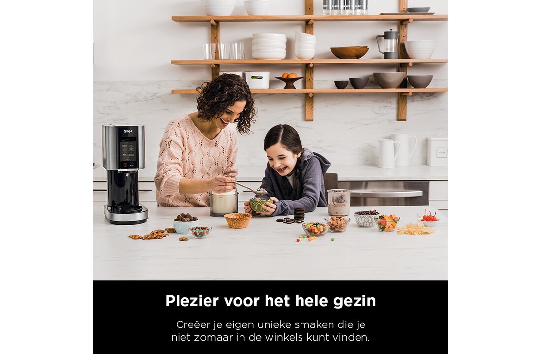 Ninja NC300EU Creami - IJsmachine