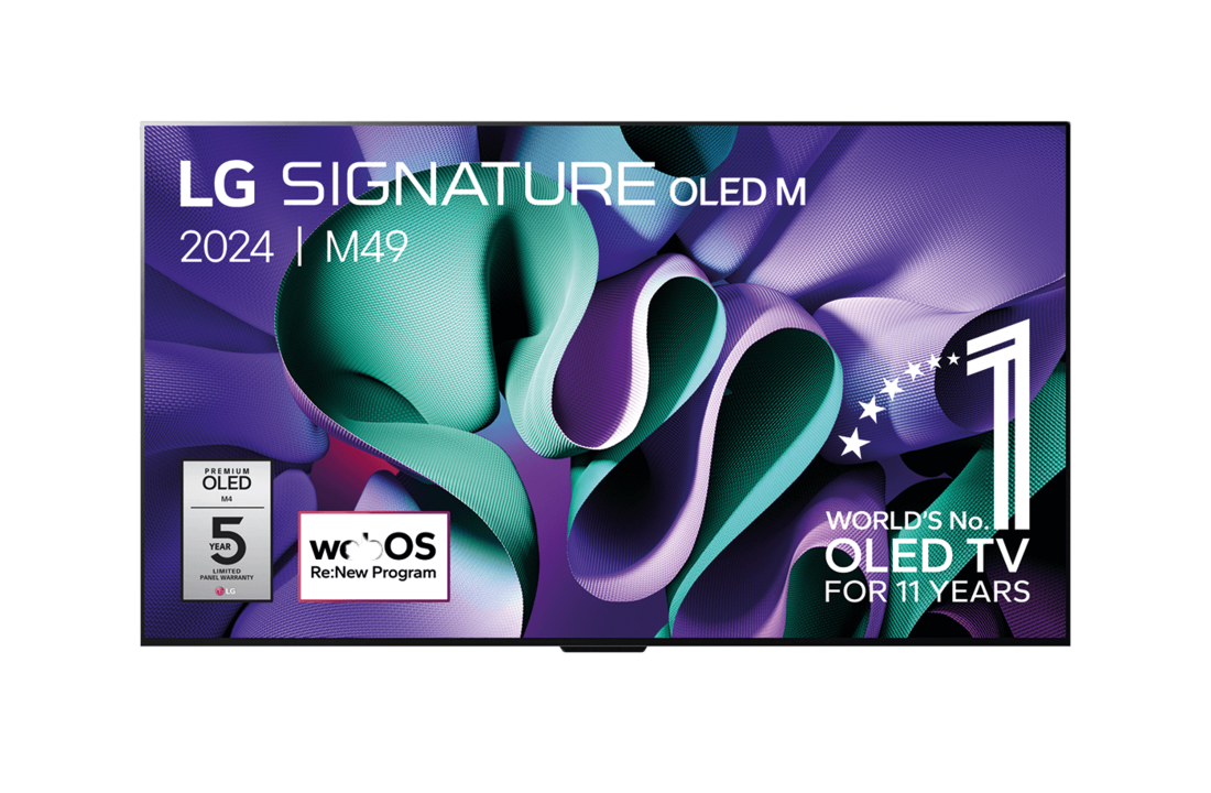 LG OLED65M49LA (2024) - OLED TV
