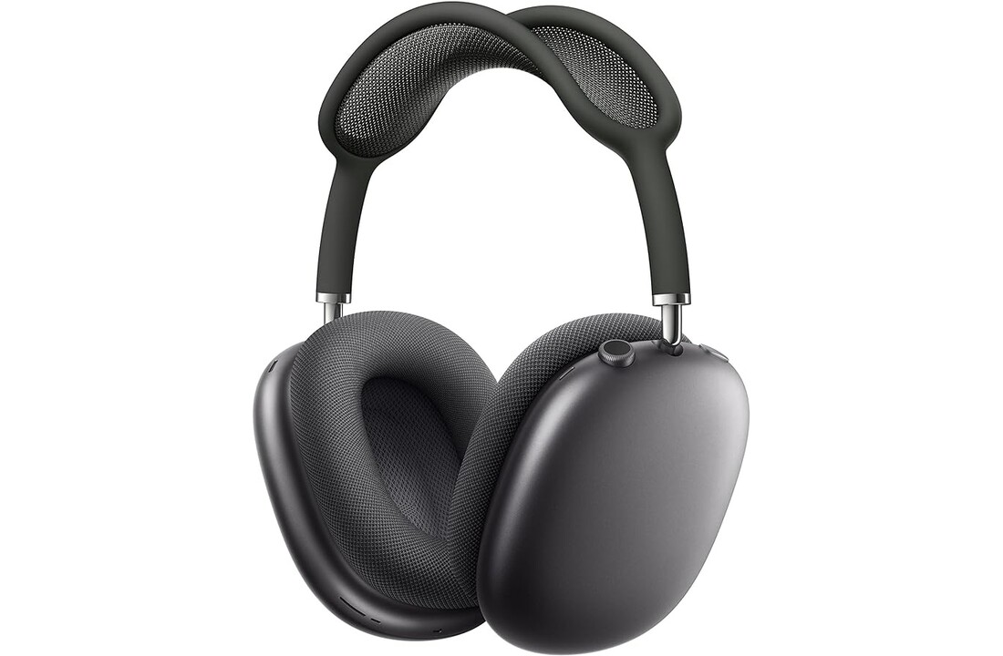 イヤホン Airpods Max Space Gray(Lightning) AirPods MAX スペースグレー lightning 即購入可