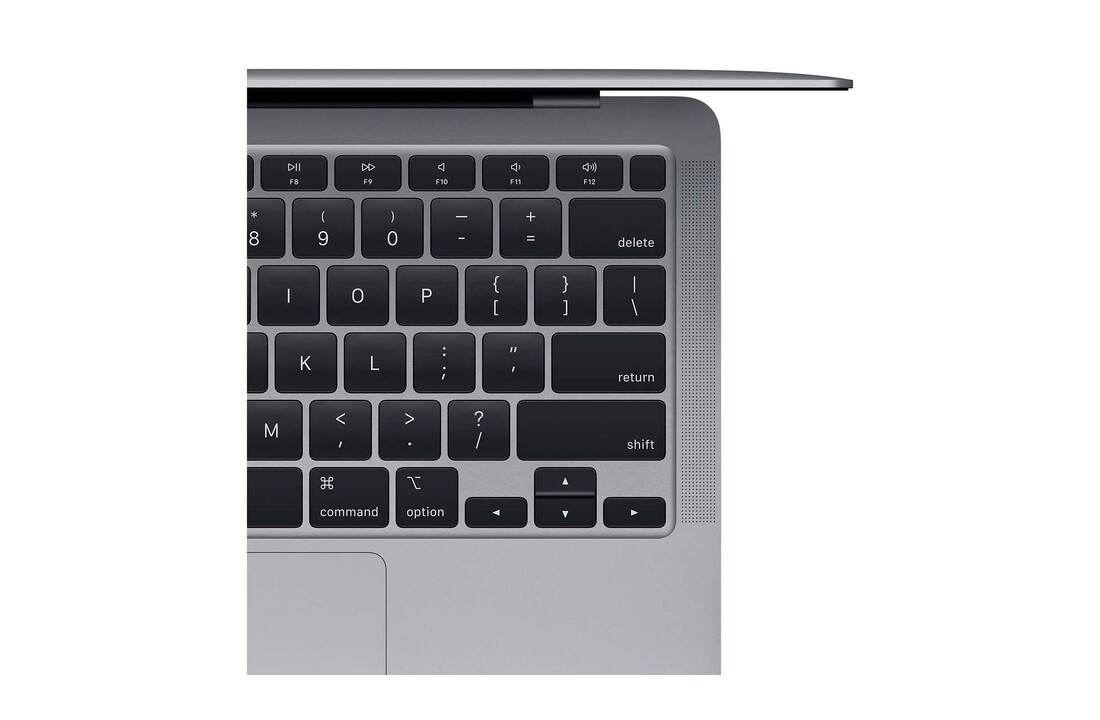 Apple MacBook Air 13.3 inch Space Grey - Laptop