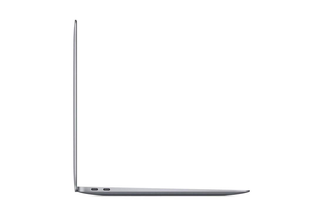 Apple MacBook Air 13.3 inch Space Grey - Laptop