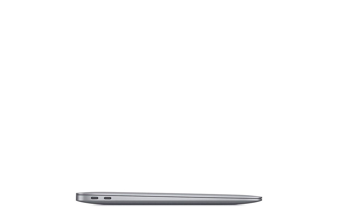 Apple MacBook Air 13.3 inch Space Grey - Laptop